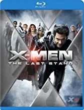 X-Men: The Last Stand (2006) [Blu-ray/DVD]