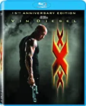 xXx (2002) [Blu-ray] — Anniversary Edition