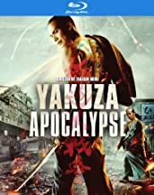 Yakuza Apocalypse (2015) [Blu-ray]