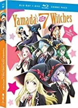 Yamada Kun & The 7 Witches: The Complete Series (2015) [Blu-ray/DVD]