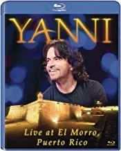 Yanni: Live At El Morro, Puerto Rico (2012) [Blu-ray]