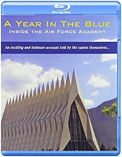Year In The Blue: Inside The Air Force Academy [Blu-ray]