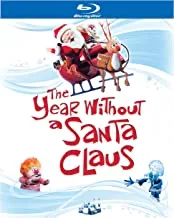 Year Without A Santa Claus (1974) [Blu-ray]