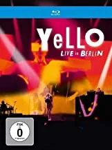 Yello: Live In Berlin (2017) [Blu-ray]