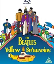 Yellow Submarine (1968) [Blu-ray]