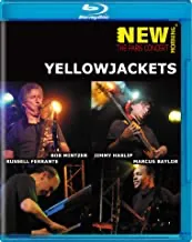 Yellowjackets: The Paris Concert [Blu-ray]