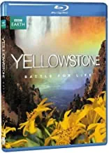 Yellowstone: Battle For Life (2009) [Blu-ray]