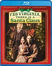 Yes Virginia, There Is A Santa Claus (1991) [Blu-ray]