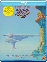 Yes: Like It Is: Yes At The Bristol Hippodrome (2014) [Blu-ray]
