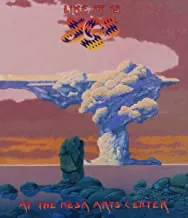 Yes: Like It Is: Yes Live At The Mesa Arts Center (2015) [Blu-ray]
