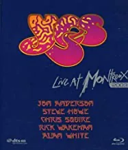 Yes: Live At Montreux 2003 (2007) [Blu-ray]