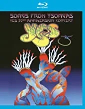 Yes: Songs From Tsongas: Yes 35th Anniversary Concert (2005) [Blu-ray]