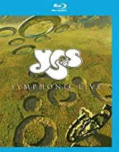 Yes: Symphonic Live (2002) [Blu-ray]