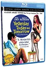 Yesterday, Today And Tomorrow (1963) [Blu-ray]