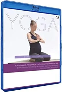 Yoga During Pregnancy: With Prior Yoga Experience (2010) [Blu-ray]