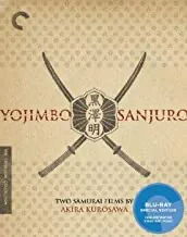 Yojimbo / Sanjuro: Two Films By Akira Kurosawa (1961) [Blu-ray] + Sanjuro