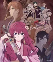Yona Of The Dawn: Part 1 (2014) [Blu-ray/DVD]