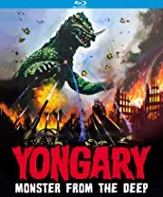 Yongary, Monster From The Deep (1967) [Blu-ray]