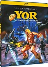 Yor, Hunter From The Future (1983) [Blu-ray] — 35th Anniversary Edition