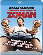 You Don't Mess With The Zohan