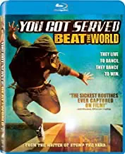You Got Served: Beat The World (2011) [Blu-ray]