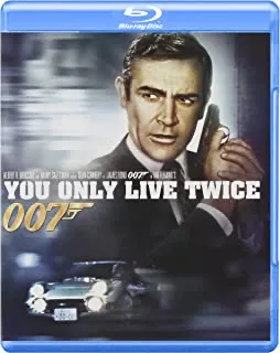 You Only Live Twice (1967) [Blu-ray]