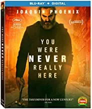 You Were Never Really Here (2017) [Blu-ray]