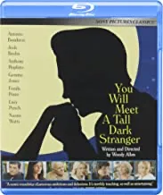 You Will Meet A Tall Dark Stranger (2010) [Blu-ray]