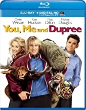 You, Me And Dupree (2006) [Blu-ray]