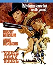 Young Billy Young (1969) [Blu-ray]