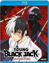 Young Black Jack: Complete Collection (2015) [Blu-ray]