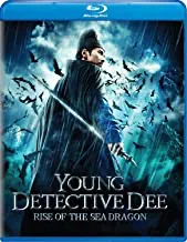 Young Detective Dee: Rise Of The Sea Dragon (2013) [Blu-ray]