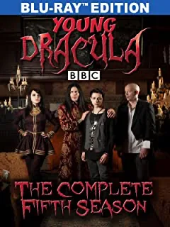 Young Dracula: The Complete 5th Season (2014) [Blu-ray]