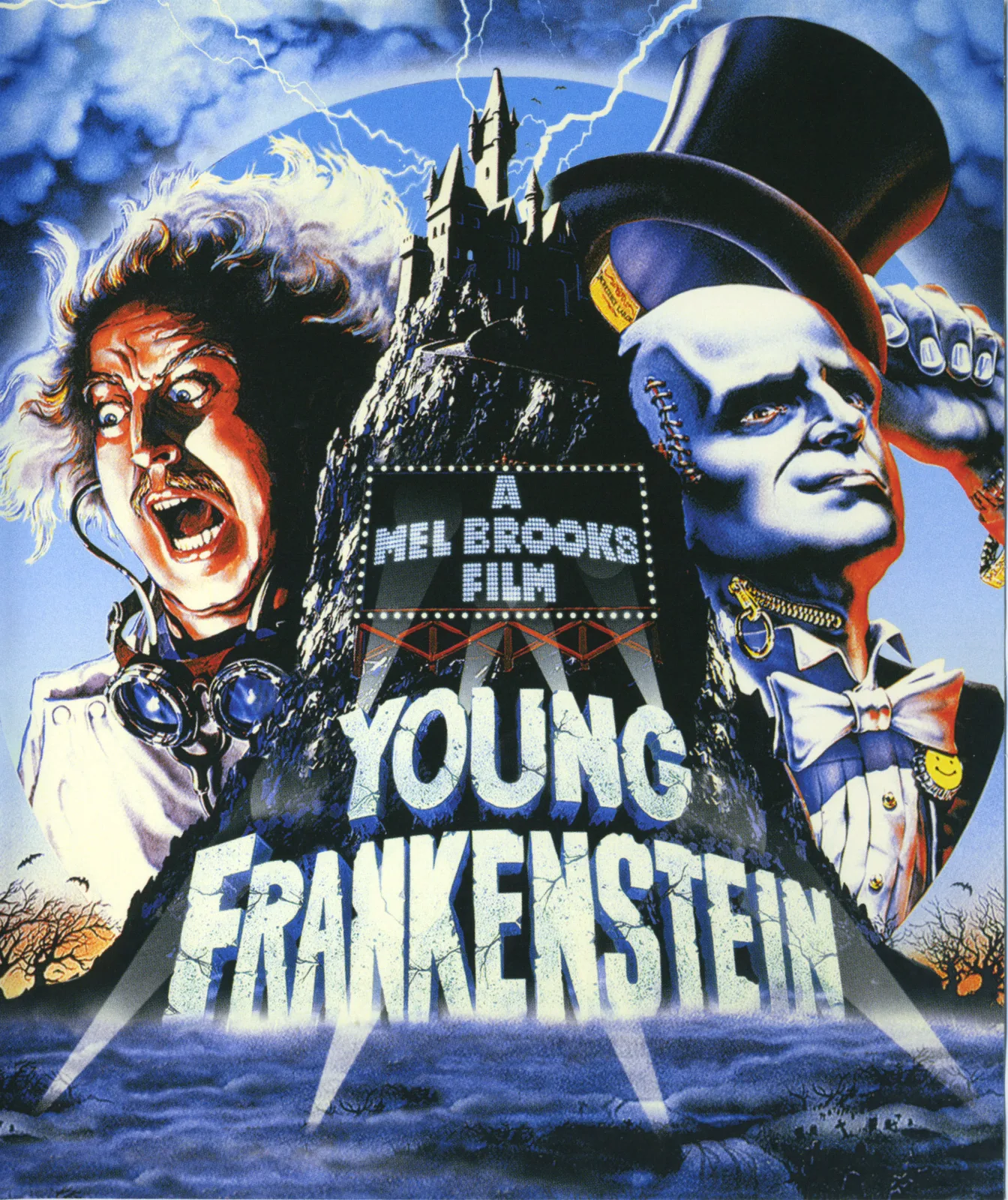 Young Frankenstein (1974) [Blu-ray]