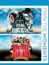 Young Frankenstein / Robin Hood: Men In Tights [Blu-ray] + Part 2