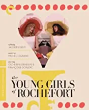 Young Girls Of Rochefort (1967) [Blu-ray]