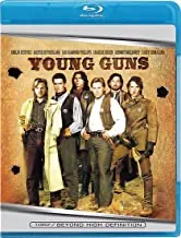 Young Guns (1988) [Blu-ray]