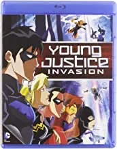 Young Justice: Invasion (2010) [Blu-ray]