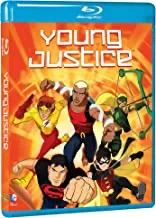 Young Justice: The Complete 1st Season (2010) [Blu-ray]