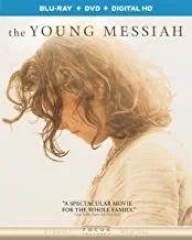 Young Messiah (2016) [Blu-ray/DVD]