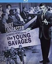 Young Savages (1961) [Blu-ray]