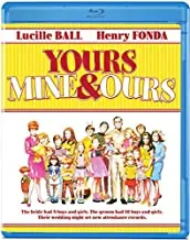 Yours, Mine And Ours (1968) [Blu-ray]