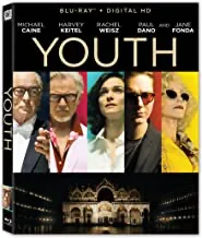 Youth (2015) [Blu-ray]