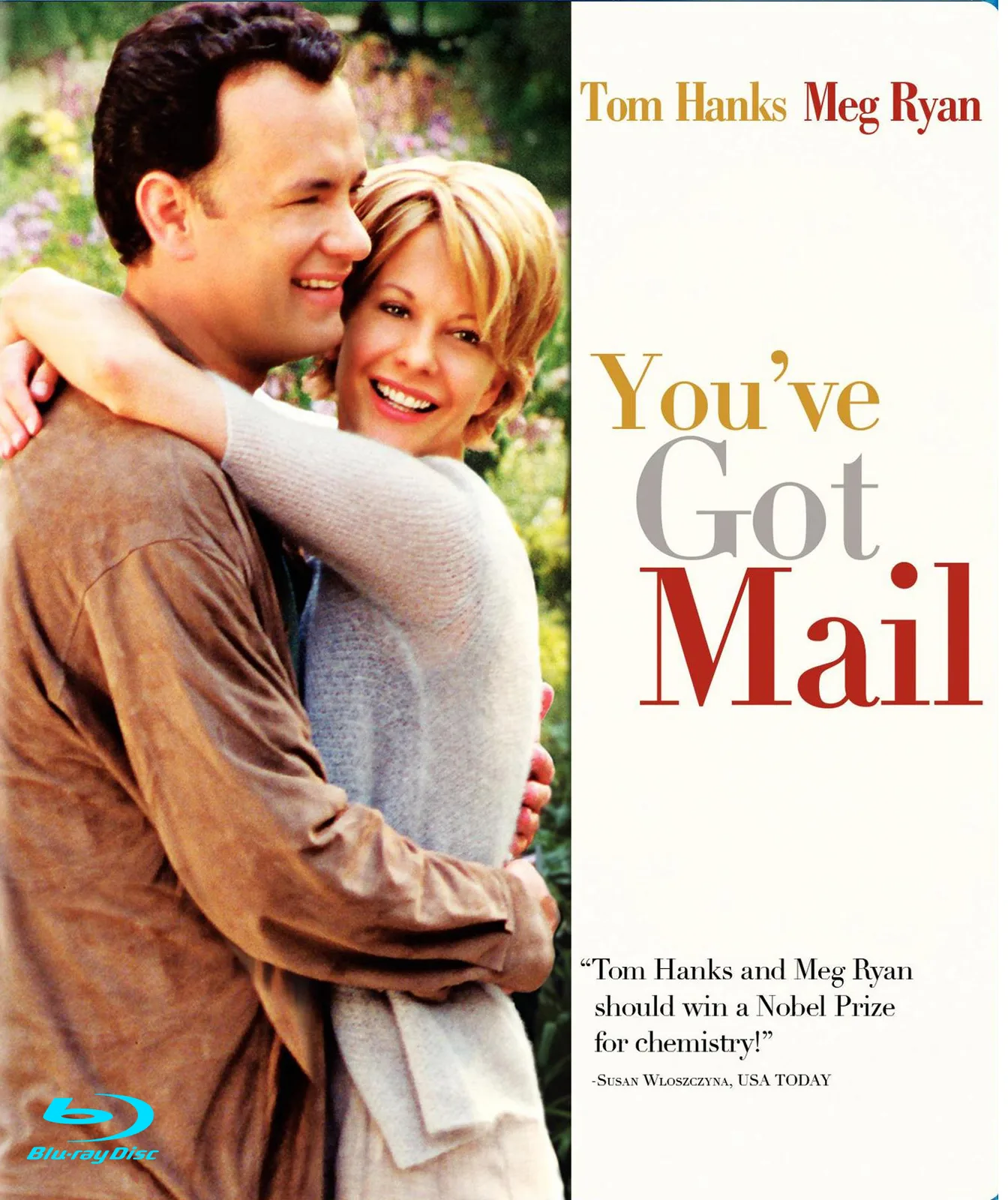 You've Got Mail (1998) [Blu-ray/DVD]