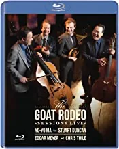 Yo-Yo Ma: The Goat Rodeo Sessions Live [Blu-ray]