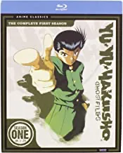Yu Yu Hakusho: Ghost Files: Season 1 (1992) [Blu-ray]