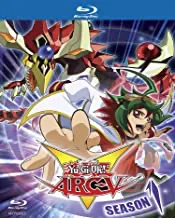 Yu-Gi-Oh! ARC-V: Season 1 (2014) [Blu-ray]
