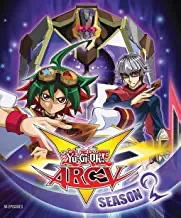 Yu-Gi-Oh! ARC-V: Season 2 (2015) [Blu-ray]