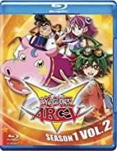 Yu-Gi-Oh! ARC-V: Season 2, Vol. 1 (2015) [Blu-ray]