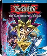 Yu-Gi-Oh!: The Dark Side Of Dimensions (2016) [Blu-ray]